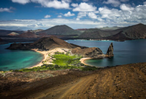 Bolivien, Peru und Galapagos 2017
